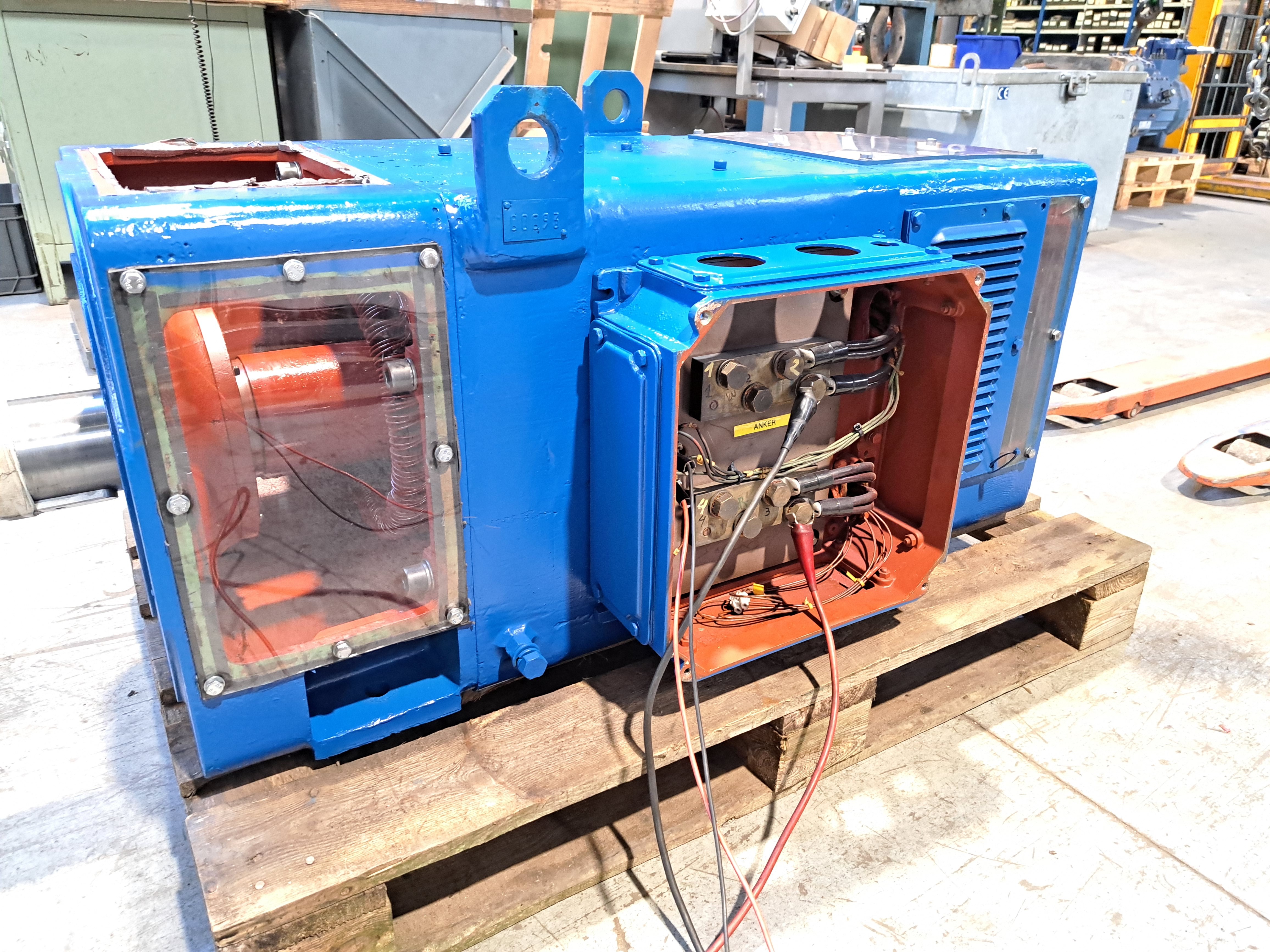 Herstellen van een DC-Motor